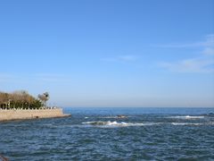 -燕儿岛山公园