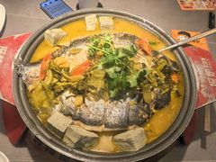 -探炉·香辣豆花烤鱼(笋岗宝能环球汇店)