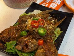 -锅立方•炭火蛙锅(六合万达广场店)
