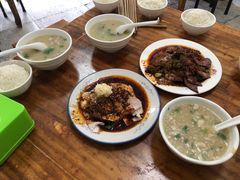 -温记府廟豆汤饭·始于1955年(海椒店)