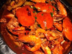-胖哥俩肉蟹煲(湖滨银泰in77店)