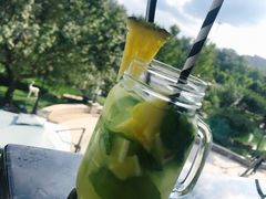 凤梨mojito-Lets burger非常汉堡·环球风味(蓝色港湾店)