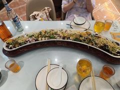 -日月昇渔家菜·海肠捞饭·大连海鲜(星海公园店)