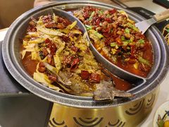 -锦尚阁烤鱼(望京新荟城店)