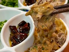-前门杨记·铜锅涮肉(王府井·故宫店)