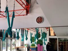 -LikingFit24小时健身•普拉提(张江店)