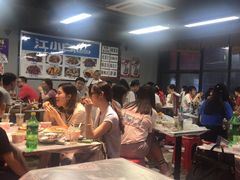 大堂-小民大排档(光谷店)