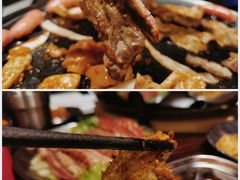 -悟能八戒烤肉自助(秦隆步行街店)