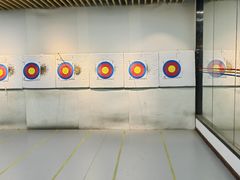 -弓舍射箭俱乐部(高新总店)