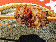 乌鸡前胸肉红枣串-鸟山鸣·日料食堂(王府井店)