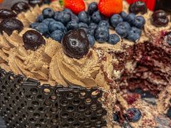 -北京希尔顿逸林酒店-逸轩西餐厅-自助餐厅