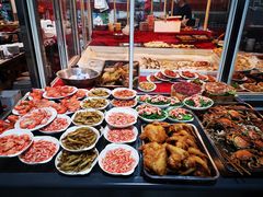 -车头老二大排档