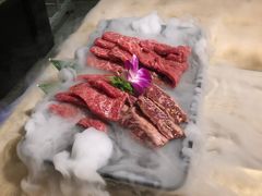 -焼肉 薩摩牛旬 A5鹿児島黒毛和牛一頭買い　(渋谷本店)