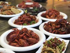 清水龙虾-日食记精菜馆(建邺万达店)