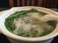 黄鱼小馄饨-建国328 本帮小馆·面馆