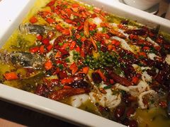 -江湖情酸菜鱼(万菱汇店)