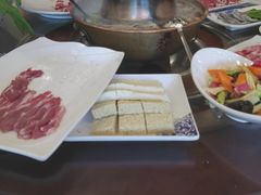 -福寿斋·老北京铜锅涮肉·烧烤(清岚店)