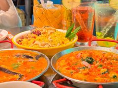 -小小集渔·泰式大排档(太古里香槟店)