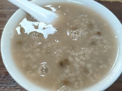 大米绿豆粥-清真永恒华威肉饼(潘家园店)
