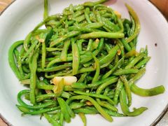 小炒豆角丝-长安记·大美陕菜(大族广场店)