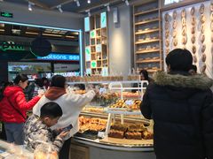 面包甜点陈列柜-麦果优品(永旺店)