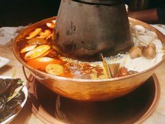 -清真·老门框爆肚涮肉·中华老字号(丰管路店)