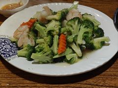 -裕合顺清真餐厅·回民老菜·大连海鲜(西安路店)