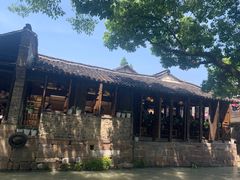 -乌镇东栅景区