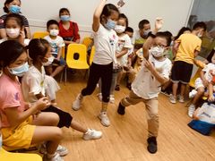 -英孚教育青少儿(福田区委中心)