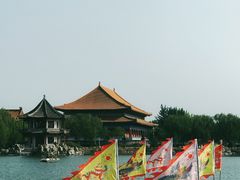 -盛世南宫影视城(北普陀影视城)