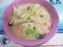 -中央财经大学-食堂
