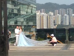 -重庆市江北嘴中央商务区中央公园