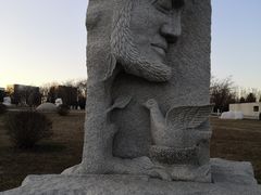 -长春世界雕塑园冰雪艺术天地