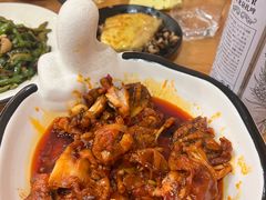 -莲餐厅·湖北菜·潜江小龙虾店(愚园路店)