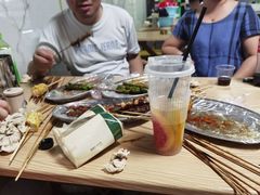 -凤姐烧烤(水街商场店)