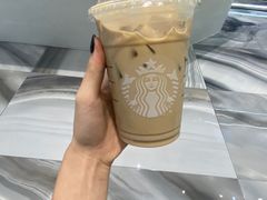 -星巴克(西藏路店)