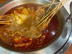 -牛小嫩串串火锅(老国贸总店)