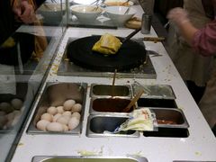 脆嫩时蔬-煎饼道·新鲜现做(来福士店)