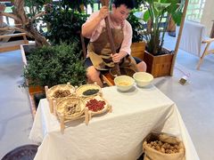 -上席擂茶·新中式青年茶馆(古城店)