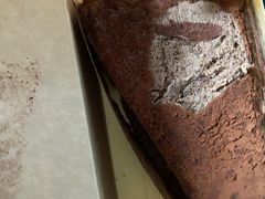 千层黑巧蛋糕-Awfully Chocolate(来福士广场店)