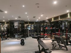 -银吉姆健身(恒隆馆)