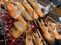 -芭提雅Amporn Seafood自助餐厅