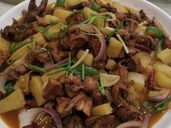 -百盛新疆特色餐厅