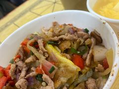 -周记热干面豆皮大王(桃花东街店)