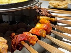 -醉二娘正宗西昌火盆烧烤(大丰店)