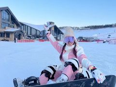 -长白山华美胜地滑雪场