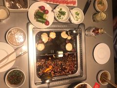 -海底捞火锅(公益西桥店)