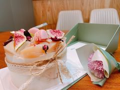 -小苍兰风铃草蛋糕甜品(沈阳店)