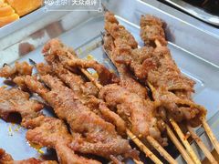 -张杨烤菜(渭南总店)