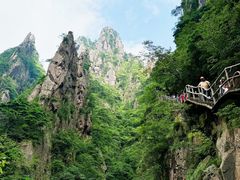 -黄山风景区